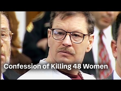 The Confessions of Gary Ridgeway | True Lives