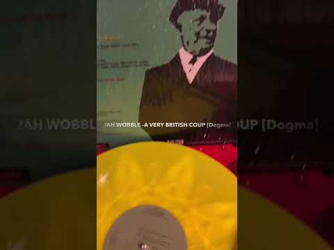 JAH WOBBLE -A VERY BRITISH COUP [Dogma]