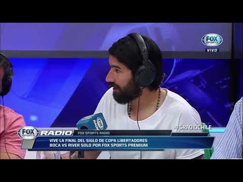 El loco abreu " el penal q pica contra Ghana" la historia muy comica