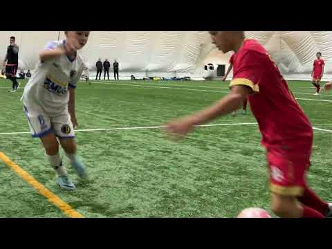 ŠF BAMBINOSI 2015 - ŠF PIKSI PALE 2014 14 : 0