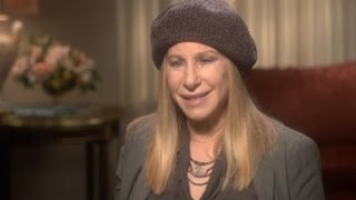 Barbra Streisand Interview