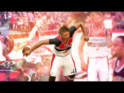 PS4 NBA 2K14| MY CAREER| PLAYOFFS R1G3 GOONS DISS DURRIL KING