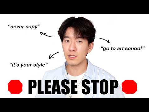 Exposing the 12 Worst Art Advice Ever (avoid these)