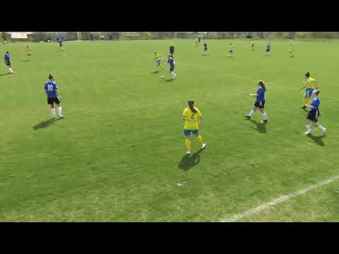 4. kolo 1.liga dorostenek nads. 2021/22 FK Teplice - Lokomotiva Brno H.H. 0:5 (0:0), 1. poločas - 2