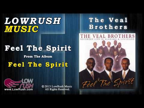 The Veal Brothers - Feel The Spirit