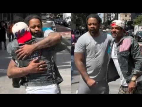 Jim Jones & Mel ￼Matrix Unknown Sign 