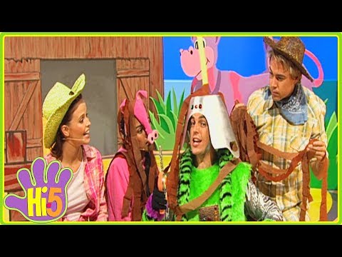 Country/City | Hi-5 Season 11 - Episode 3 | Kids Shows