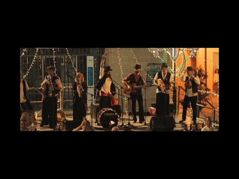 Terraross - PIZZICA TARANTINA - Sei Mai Stata Sulla Luna ( Canzone folk Pugliese)