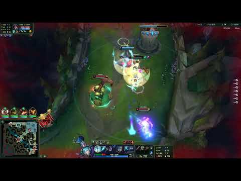 Aphelios vs Kaisa - Some Games You Just Want to Forget