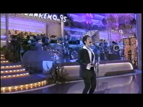 Lighea - Rivoglio la mia vita - Sanremo 1995.m4v