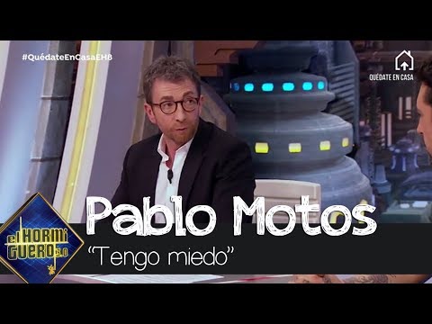 Pablo Motos se confiesa tras el reconocimiento de Nuria Roca - El Hormiguero 3.0