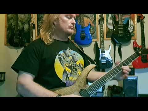 Mobilmánia -  Ez a mánia gitárszóló