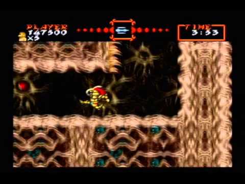 Super Ghouls 'n Ghosts [Professional] (No Damage)