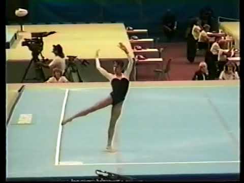 1997 World Gymnastics Championships - Women's Individual All-Around Final (USAG HV)