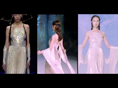 #颜值秀场 #盖娅传说 月宫仙子降临人间，仙气飘飘