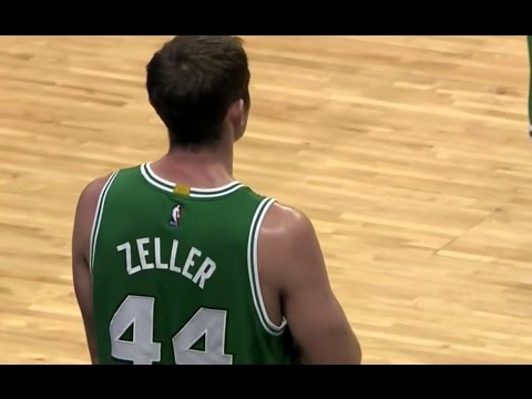 Tyler Zeller 10 pts,7 reb,4 ast vs Chicago Bulls 11/8/2014 - Full Highlights - [HD]