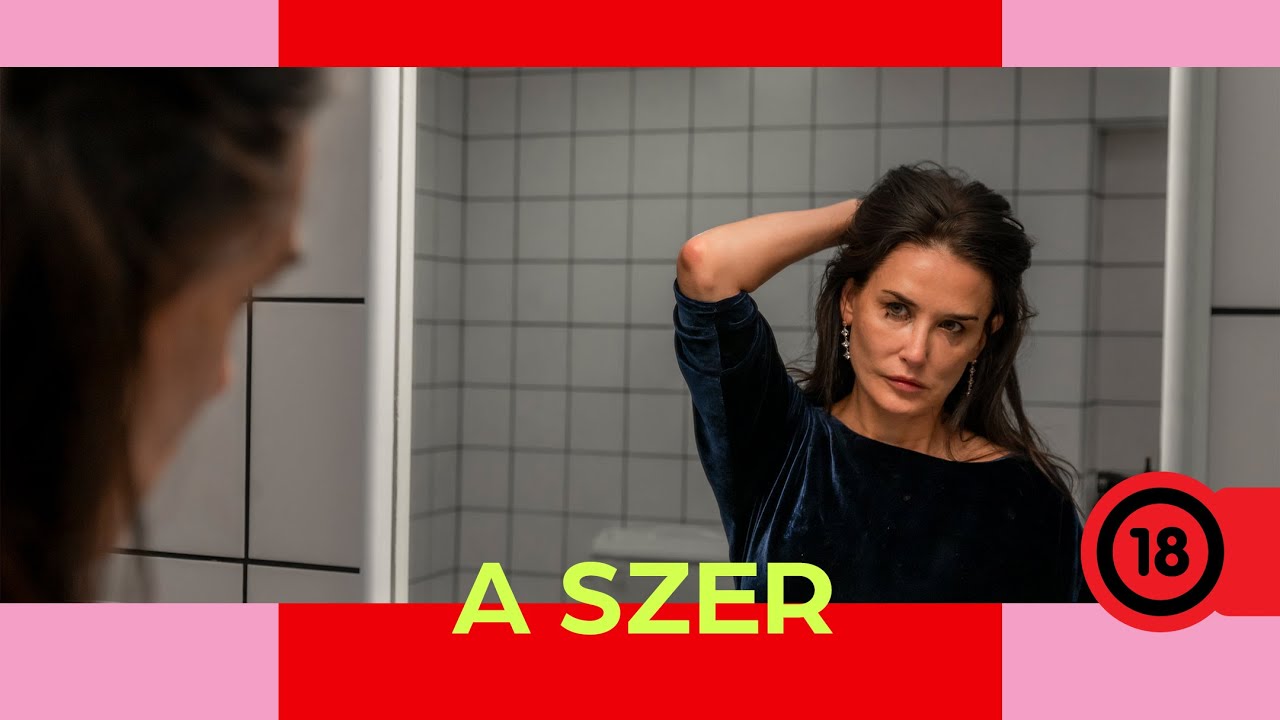 A szer | magyar szinkronos előzetes