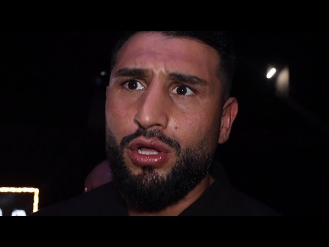 KABAYEL TO FIGHT USYK IN GERMANY? REACTS TO DUBOIS KO VICTORY OVER FABIO WARDLEY AND MORE… - video thumbnail