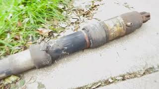 How to Replace Rear Shocks 2013 Chevy Tahoe
