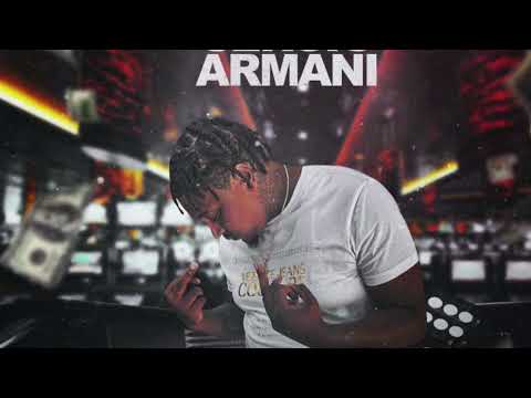 Sergio Armani - Intro (Official Audio)