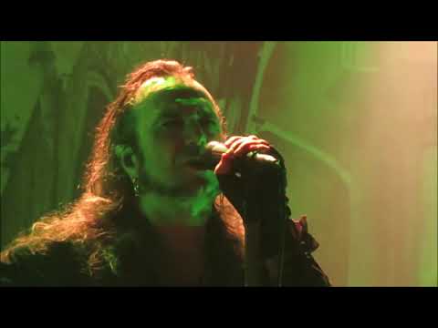MOONSPELL - live Godset, Kolding, DK - dec 5th 2019