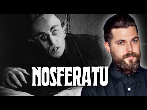 Robert Eggers on Nosferatu (1922)