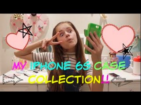 iPhone 6S Case Collection!