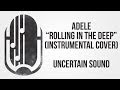 Adele - Rolling in the Deep (Instrumental Rock ...