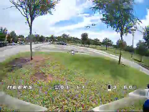 RDQ Mach 1 Crash DVR