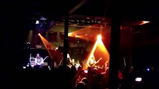 Death Angel - Thrown To The Wolves - May 9th 2019 - Rochester, NY