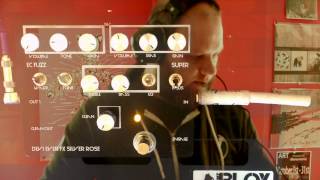 Video thumbnail for Silver Rose (2015) Bass demo by theonetrueaen
