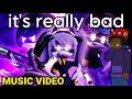 This Murder Drones Song Is Terrible BENJIxScarlett Content Farm Slop