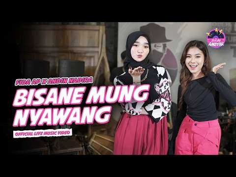 Bisane Mung Nyawang - Fida AP X Andin Nadira (Official Music Video)