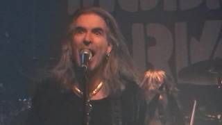 New Model Army - Burn the Castle, White Light, Winter - Ucho Gdynia 12-10-2016