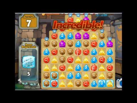 Monster Busters Level 153