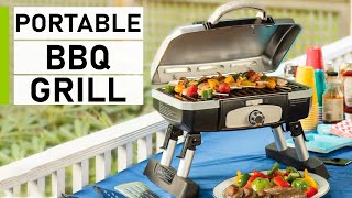Top 10 Best Portable BBQ Grill for Camping