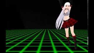 Cyber Thunder Cider (MMD) - Sukone Tei