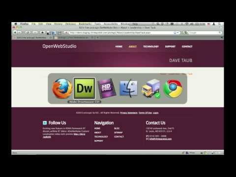 DotNetNuke Breadcrumb Skin Object Explained