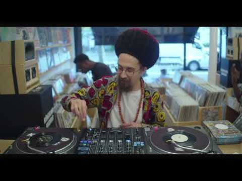 Akae Beka: Spiritual Roots Reggae Vinyl Mix with Kibir La Amlak | Kingsland Records Live #64