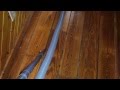 Kirby Sentria 2 Hallway Test Crevice Tool