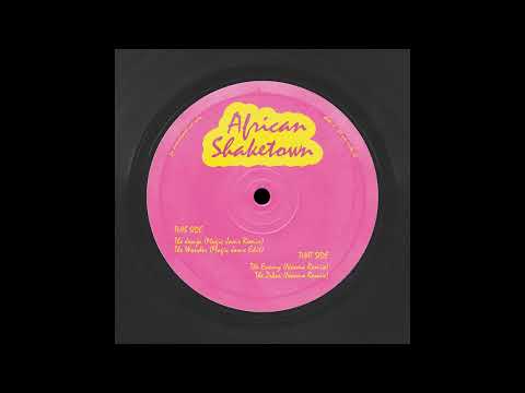 AFRICAN SHAKETOWN - The Janja (Magic Jams Remix)