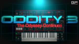 Video thumbnail for Introducing Oddity 3 by GForce Software