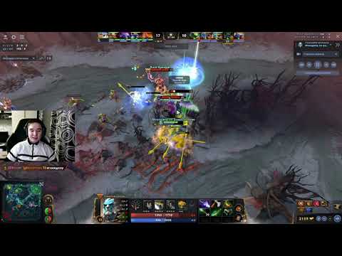 Разводка года phantom lancer, best bait