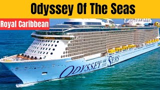 Odyssey of the Seas Cruise Ship Review | Inside Royal Caribbean’s Quantum Ultra-Class Ship