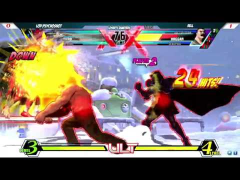 ULT7 4-30-16 Psychoshot vs Rell - LQ