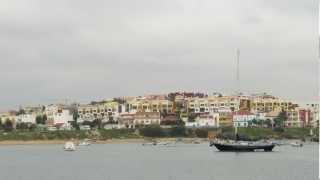 preview picture of video 'Ferragudo, Lagoa, Algarve, Portugal, Europe'