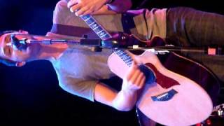 Shane Harper - One Step Closer LIVE