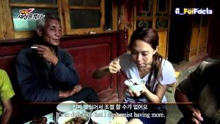 [ENG SUB] 130821 miss A's Fei Real Experience Embrace The World-part 1 video