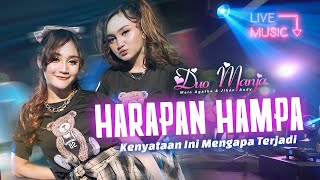 Download lagu Duo Manja - Harapan Hampa (Live Music) mp3