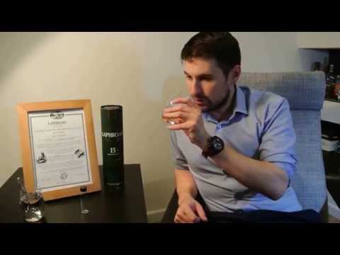 Malt Box Whisky Review #4 Laphroaig 18